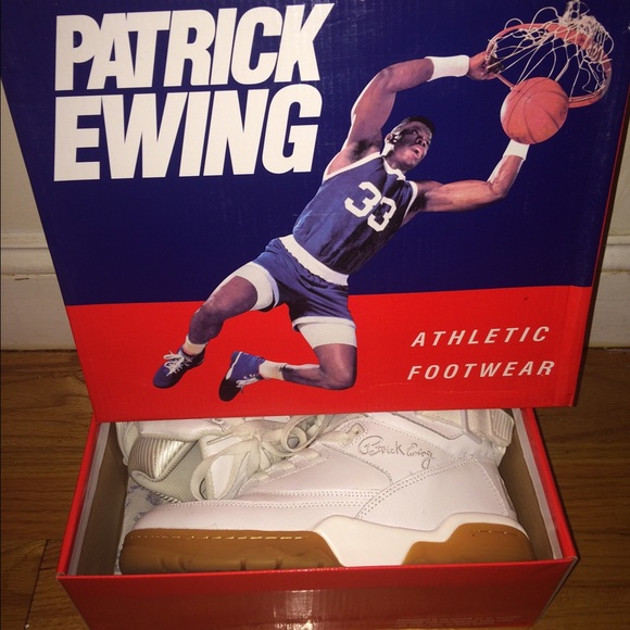 Patrick Ewing Sneakers