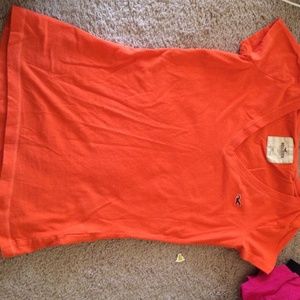 a lightweight shirt