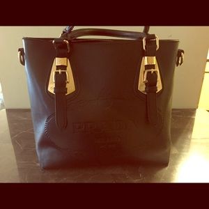 Not authentic Prada bag