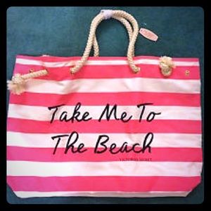 Victoria's Secret "Take Me To The Beach" bag!🌴