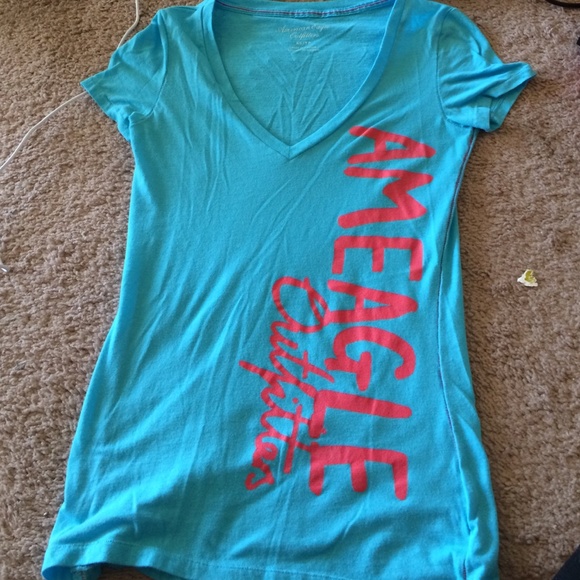 a soft lightweight v neck