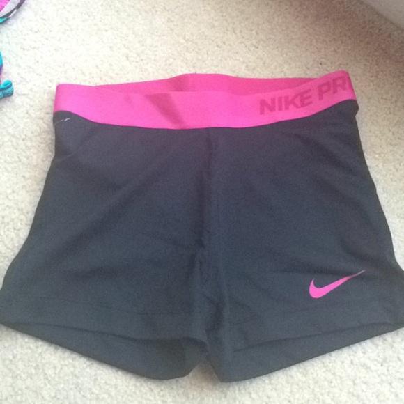 NWOT Nike Pro Shorts
