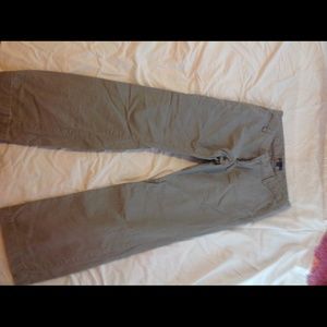 Grey gap dress pants.