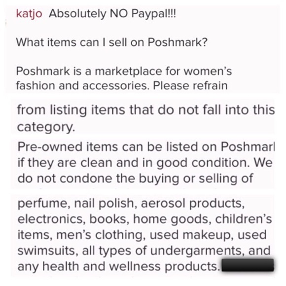 Posh Rules - Picture 3 of 4