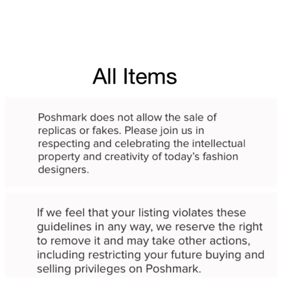 Posh Rules - Picture 4 of 4