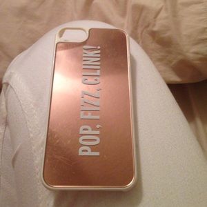 Kate spade iPhone 5/5s case