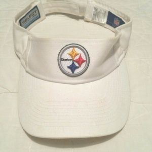 NWOT Steelets visor