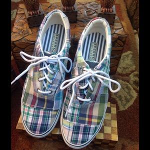 🌸Sperry Top-Sider Women's Size 8 Canvas Sneaker🌸