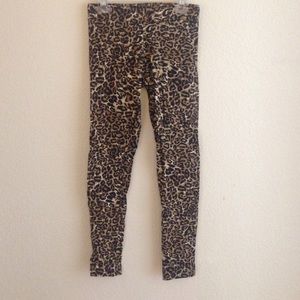 Leopard Print Legging