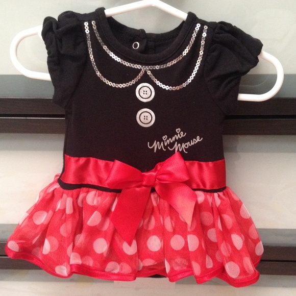 🚫SOLD❌nursenema🍼🎀Disney Baby Dress🎀🍼