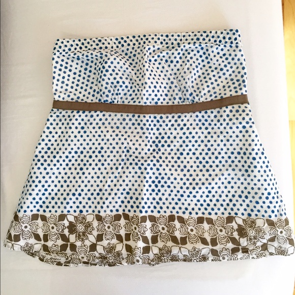 Banana Republic tube top