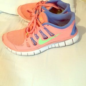 Nike free 5.0