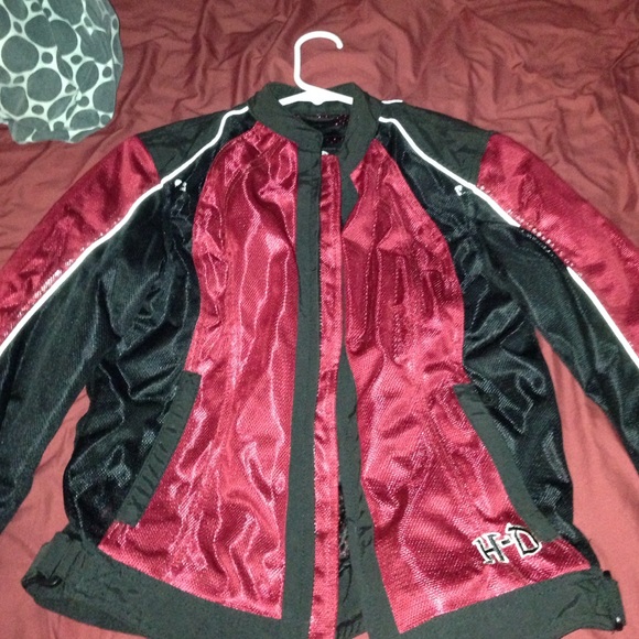 Harley-Davidson women's jacket
