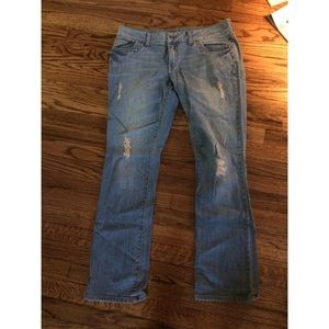 Delias Morgan Jeans 11/12 R