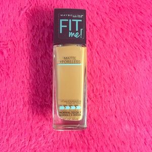 Maybelline Fit Me! Matte Poreless