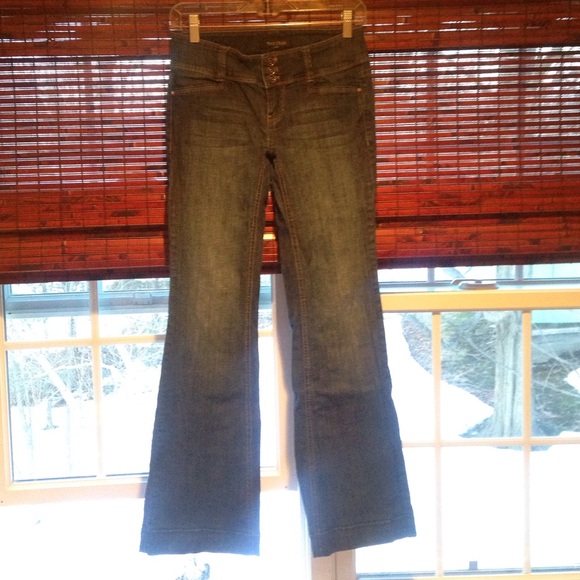 White House Black Market Jeans