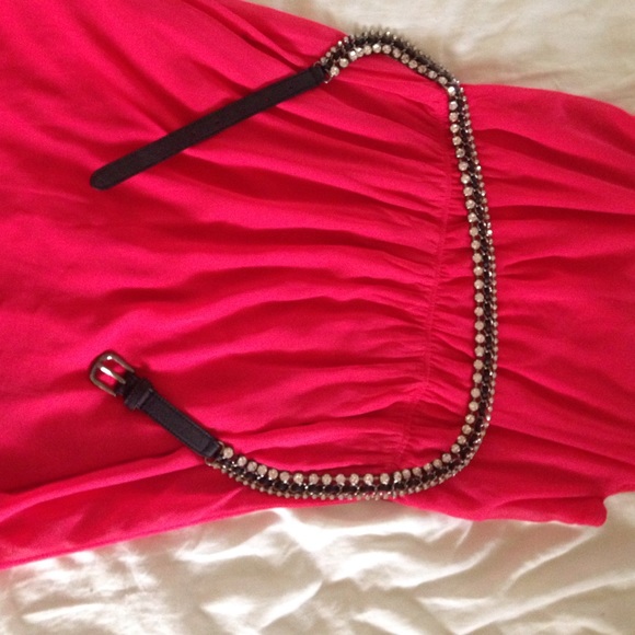 ‼️SOLD‼️Pink Dress - Picture 4 of 4