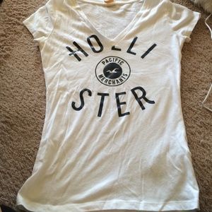 a super soft lightweight v neck