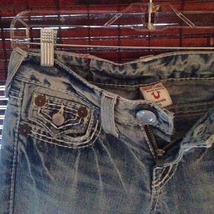 True Religion Jeans - True Religion Flare Jeans size 25 True Religion Jeans - True Religion Flare Jeans size 25
