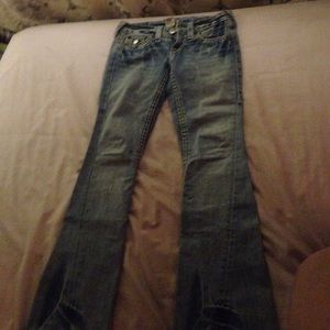 True Religion Jeans - True Religion Flare Jeans size 25 True Religion Jeans - True Religion Flare Jeans size 25
