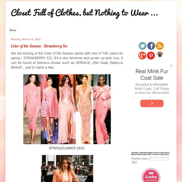 Check Out My Blog