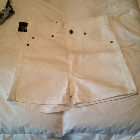 Cheap Monday High Waisted shorts