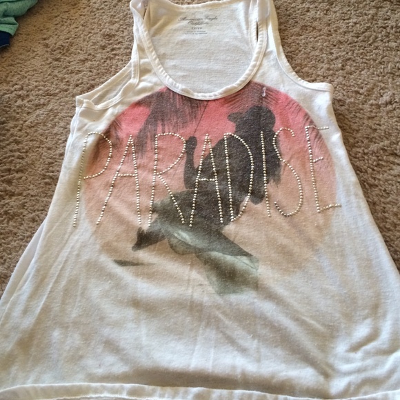 super cute tank top