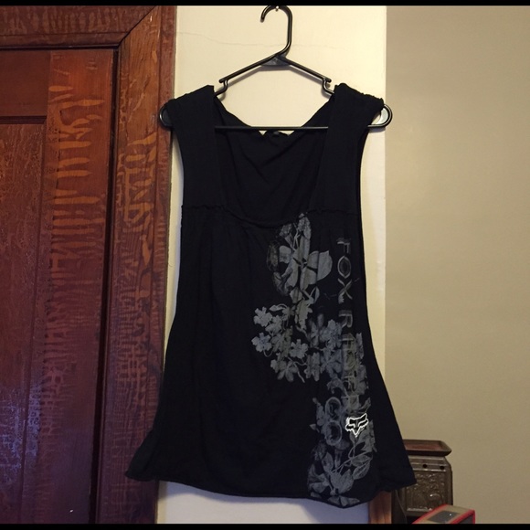 Fox racing tank top