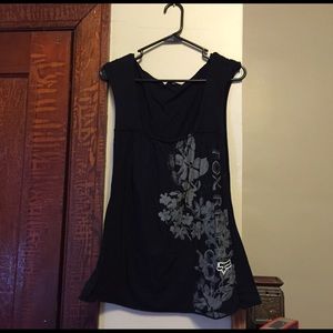 Fox racing tank top