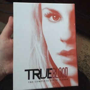 True blood complete 5th season