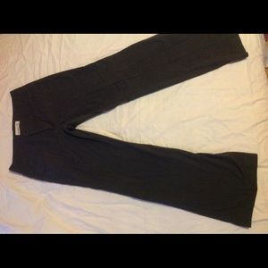 Charcoal Old Navy Dress Pants