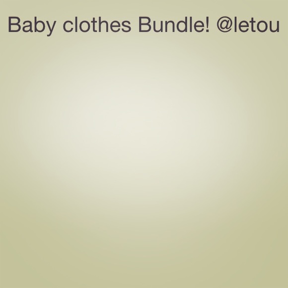 Baby clothes