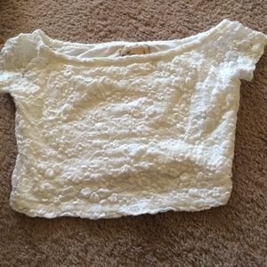 adorable crop top