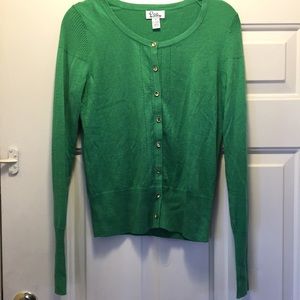 Lightweight Lilly Pulitzer cardigan sz small