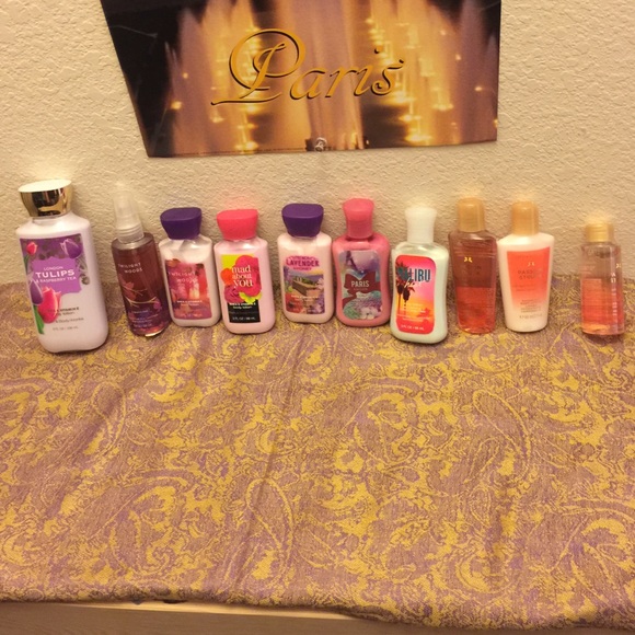 MIX AND MATCH TRAVEL SIZE!