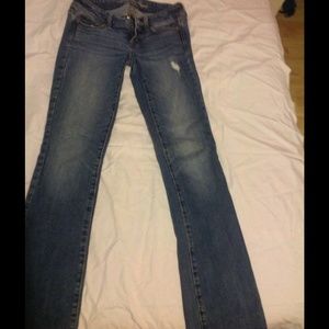 Slim Boot American Eagle Jeans