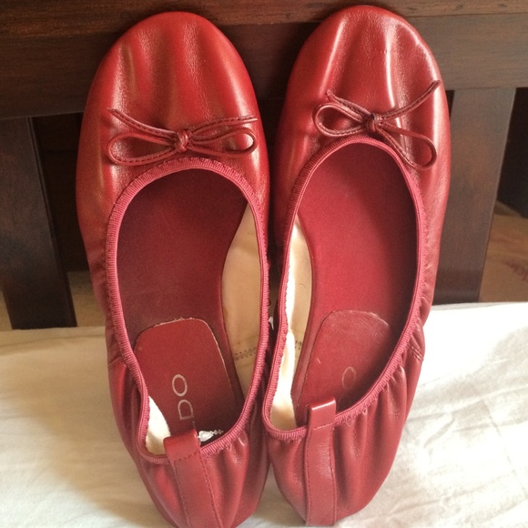 Aldo ballet flats