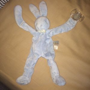 Pacifier holder
