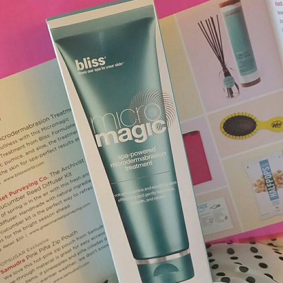 Bliss micro magic