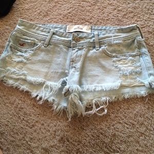 regular shorts
