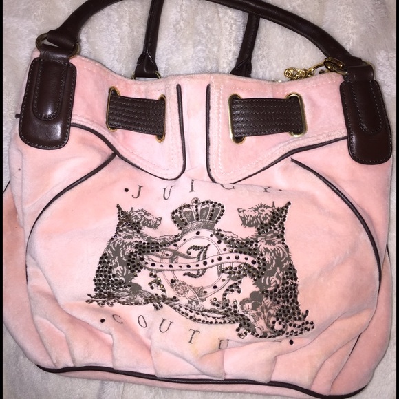 Juicy couture purse