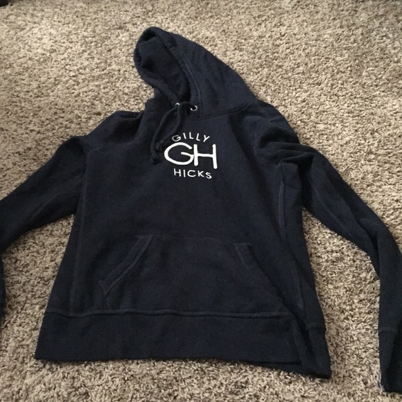 Gilly Hicks sweatshirt hoodie