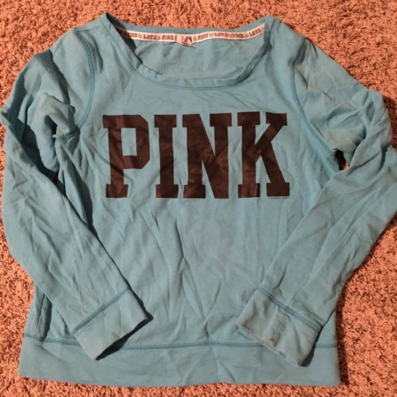 Victoria Secret Pink sweatshirt