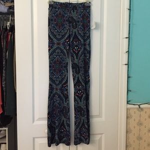 Flare pants *never worn/with tags!*