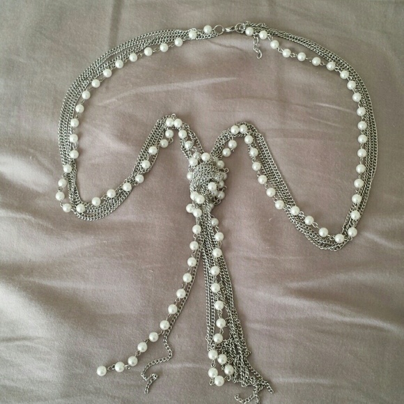 Maurices Trendy necklace EXCELLENT condition!