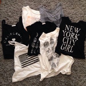 Brandy Melville bundle!!!