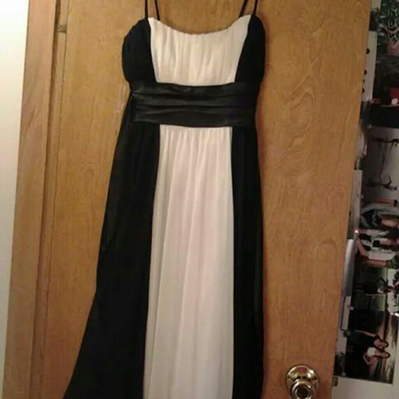 city triangle dress