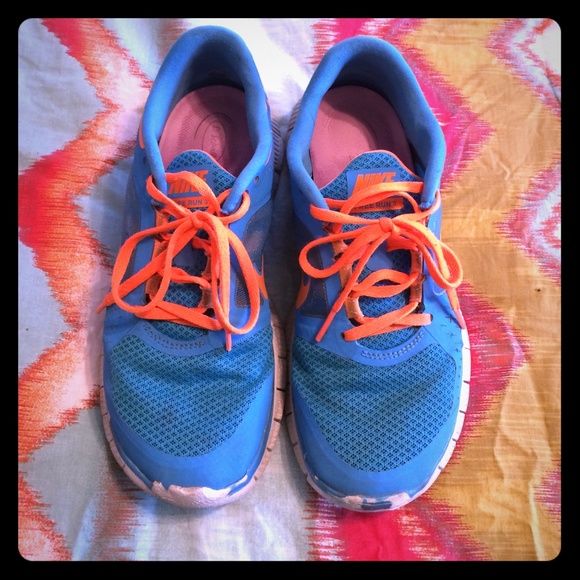 Nike Free Run 3