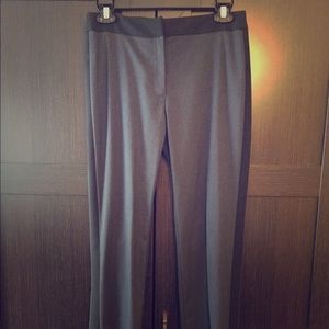 🎉SALE🎉 Tahari ASL Navy Stripe Side Pant