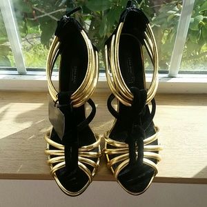 Zara knotted Shoes